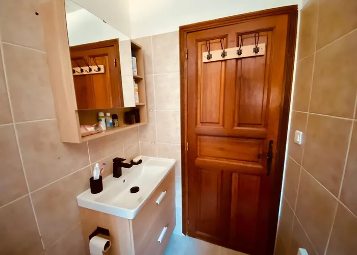 Apartament T2 En Rez-de-jardin