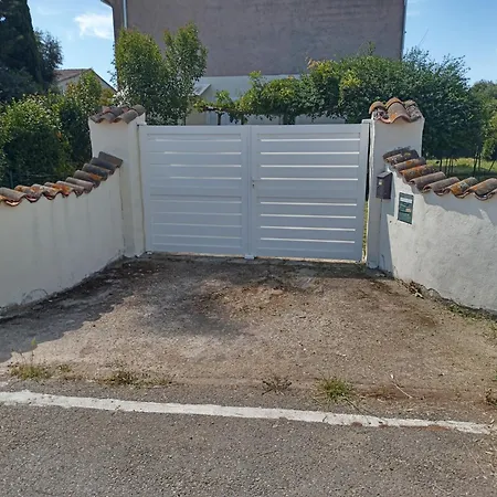 Lägenhet T2 En Rez-de-jardin *