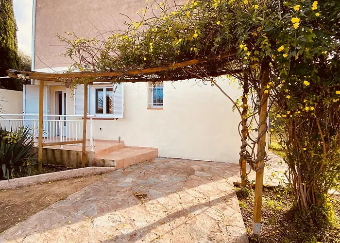 T2 En Rez-de-jardin Lejlighed